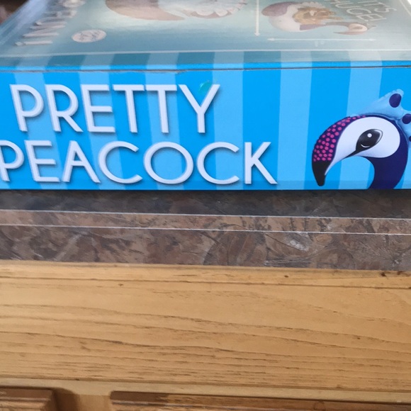 Pretty Peacock huge inflatable water craft - Picture 5 of 8